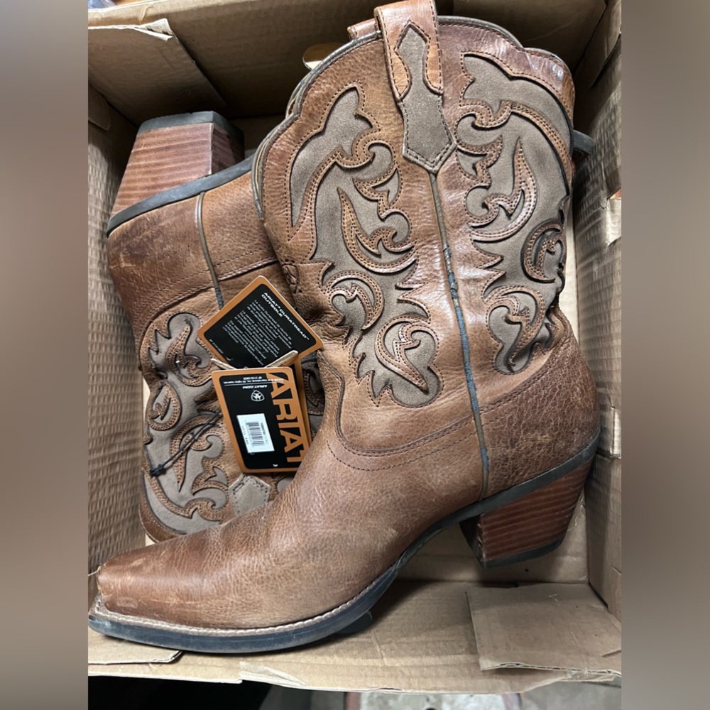 Ariat women’s boots